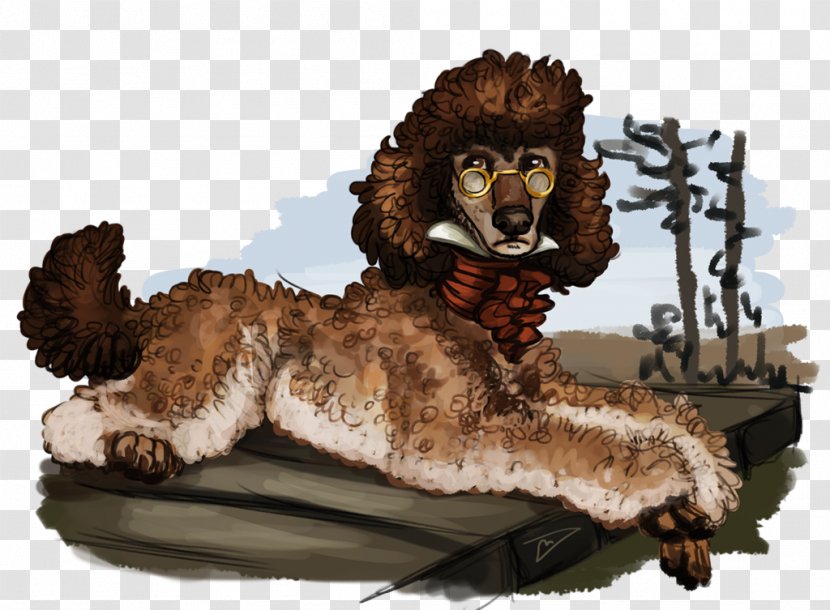 Lion Wildlife Pet - Puddle Dog Transparent PNG