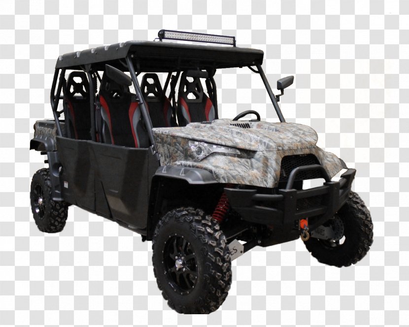 ODES Industries Side By 2018 Dominator Utility Vehicle - Odes Transparent PNG