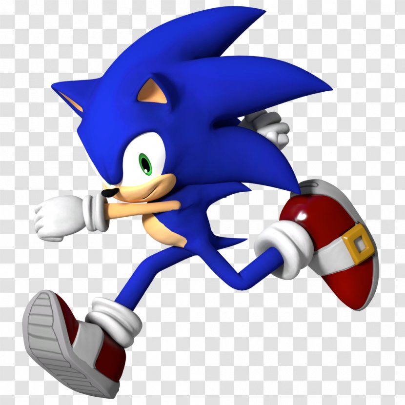 Sonic Generations The Hedgehog Advance 2 Rendering - Threedimensional Space Transparent PNG