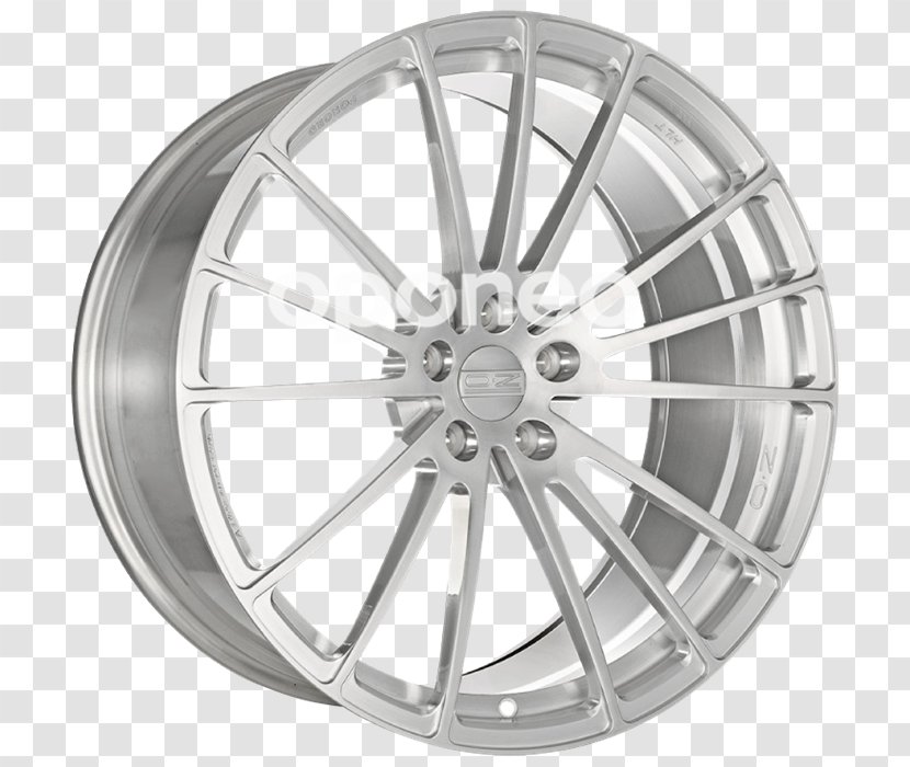 Car Rim Alloy Wheel Bentley Continental GT OZ Group Transparent PNG