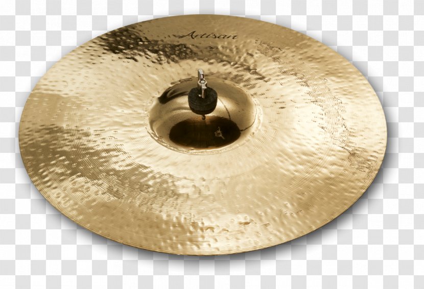 Hi-Hats Crash Cymbal Sabian Drums - Cartoon Transparent PNG