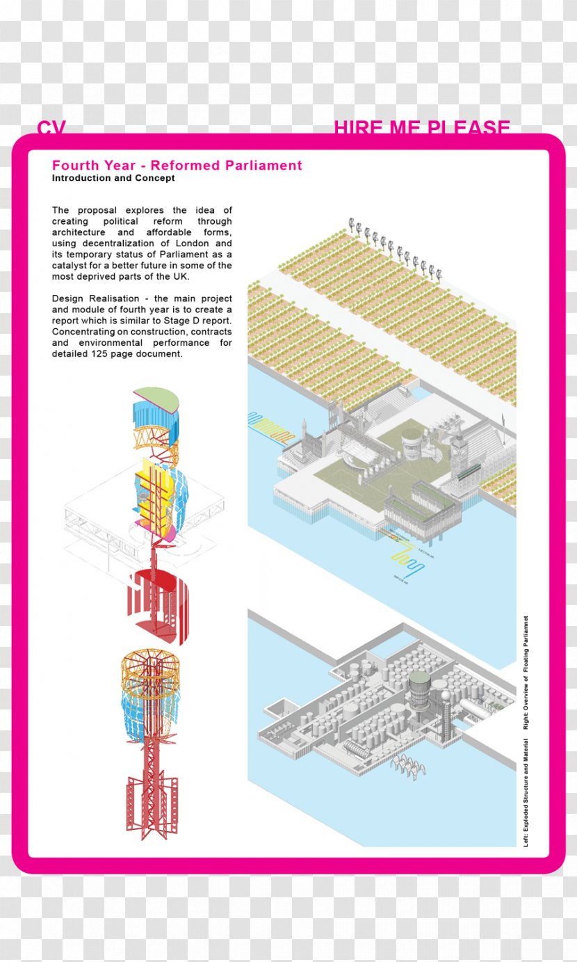 Graphic Design 3D Floor Plan Diagram Industrial - Art Transparent PNG