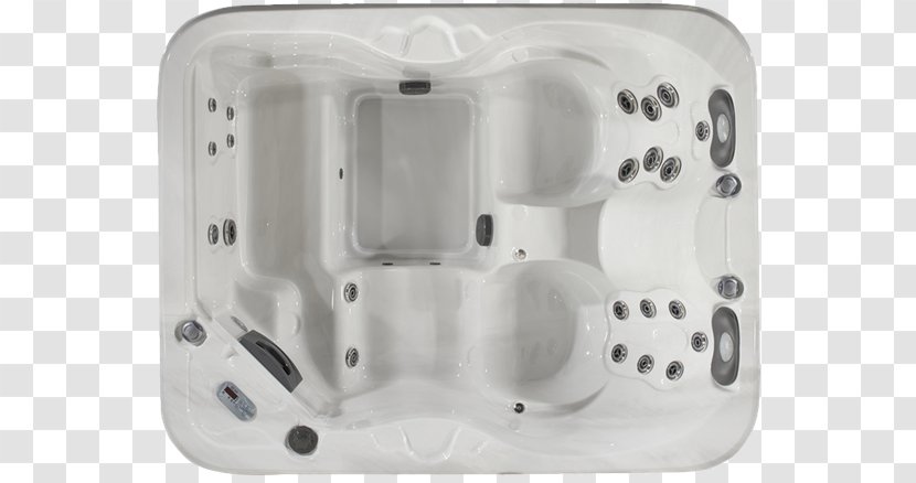 Hot Tub Bathtub Seat Water Portals Chair - Aspen Spas - Stove Top View Transparent PNG