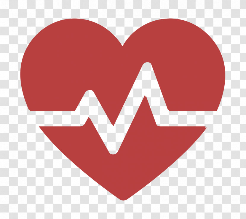 Cardiogram Icon Medical Icon In The Hospital Icon Transparent PNG