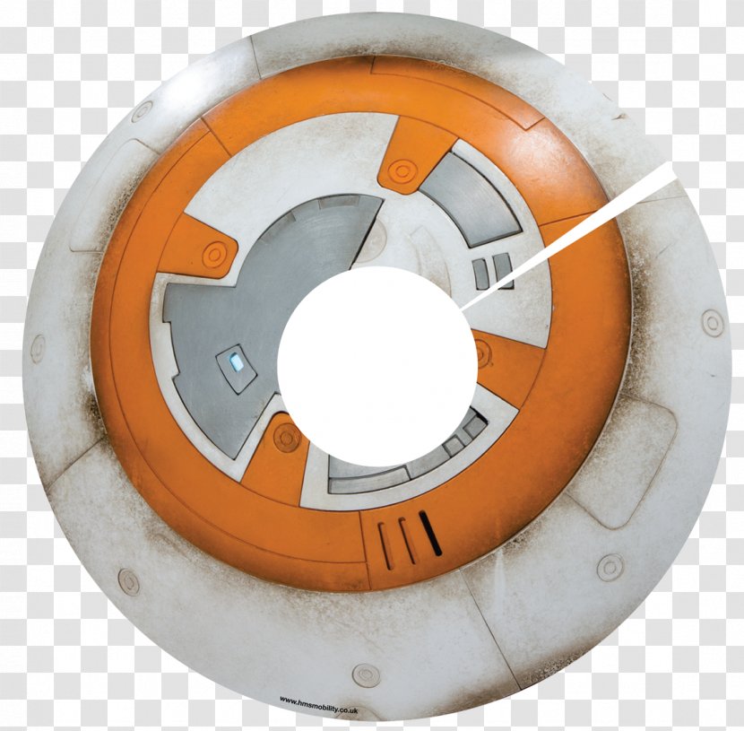 BB-8 R2-D2 Star Wars Heir To The Empire Spoke Transparent PNG