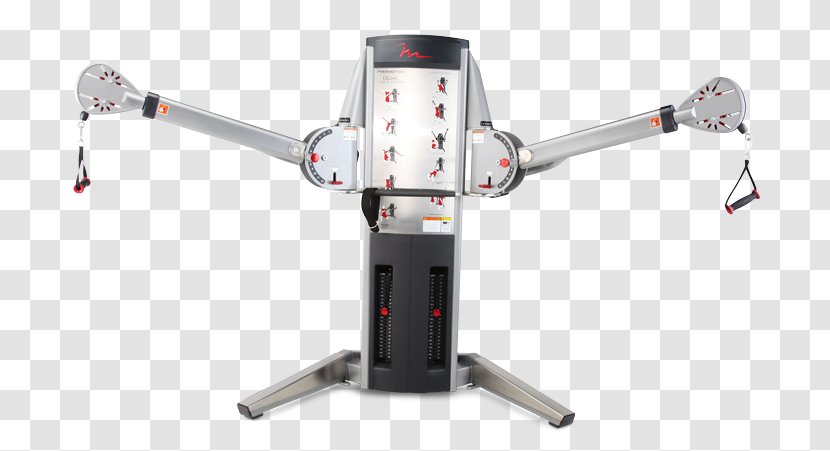 Freemotion Dual Cable Cross EXT Functional Training Exercise Fitness Centre FreeMotion Light Commercial - Crossover Transparent PNG