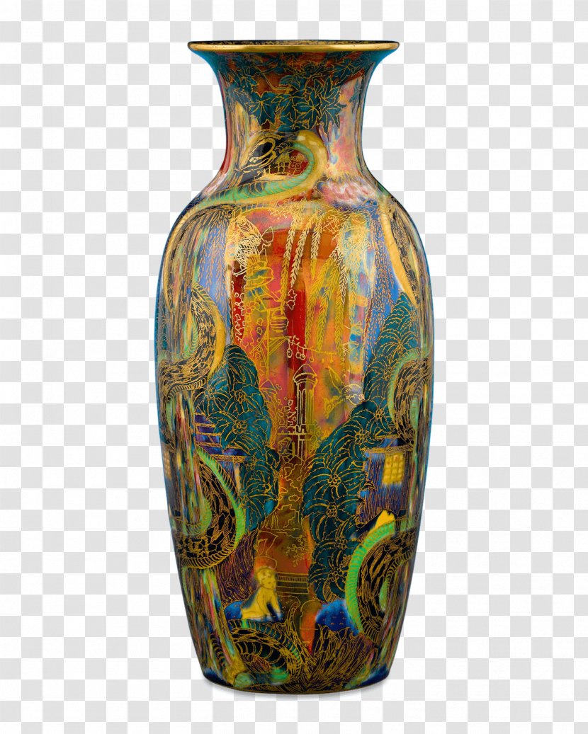 Portland Vase Wedgwood Ceramic Jasperware - Daisy Makeigjones - Antique Transparent PNG