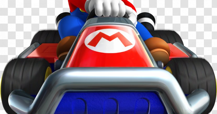 Mario Kart 7 Kart: Super Circuit Wii - Nintendo 3ds Transparent PNG