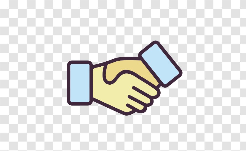 Business Handshake Royalty-free Transparent PNG