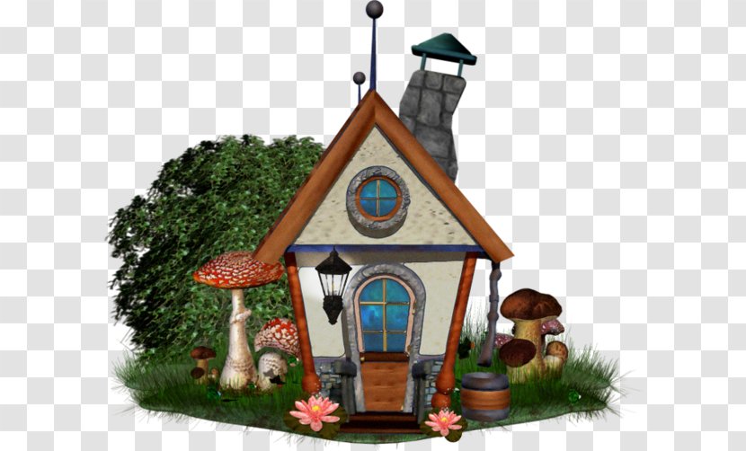 Cartoon Download - House - Jungle Transparent PNG