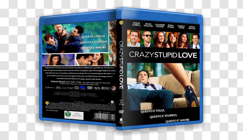 Video Display Device STXE6FIN GR EUR Multimedia DVD - Technology - Crazy Stupid Love Ryan Gosling Transparent PNG