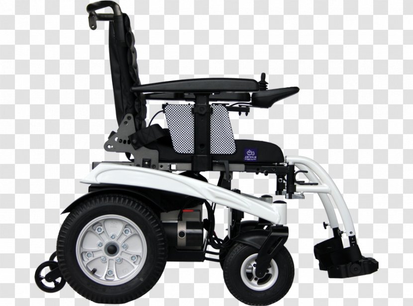 Motorized Wheelchair Car Disability - Wheel - Power Wheelchairs Transparent PNG