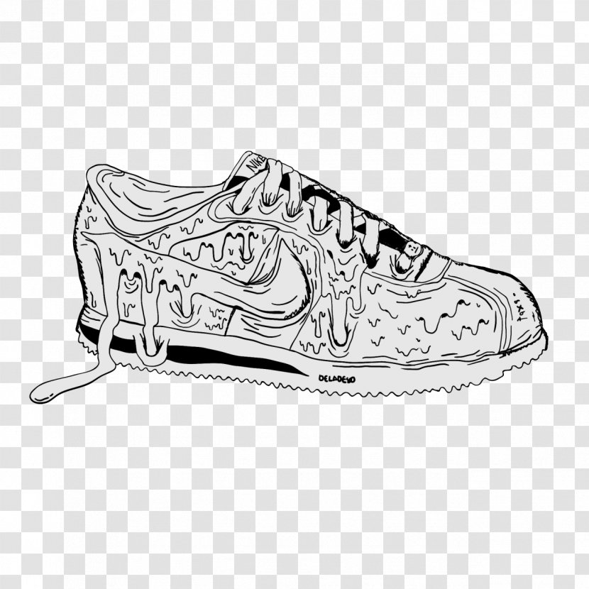 Sneakers Sports Shoes Nike Image - Swoosh Transparent PNG