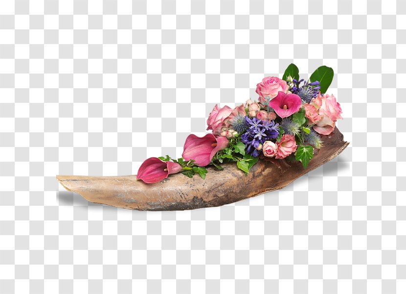 Floral Design Flower Shoe - Flowerpot Transparent PNG