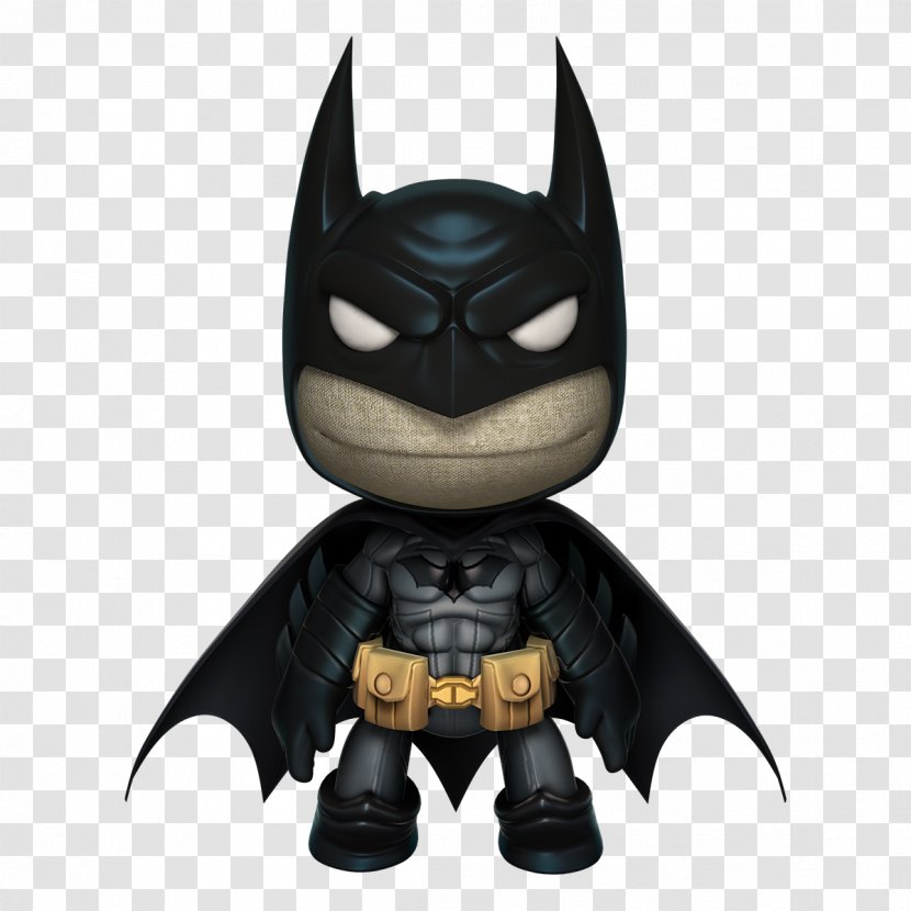 LittleBigPlanet 2 3 Batman: Arkham Asylum - Littlebigplanet - Krrish Transparent PNG