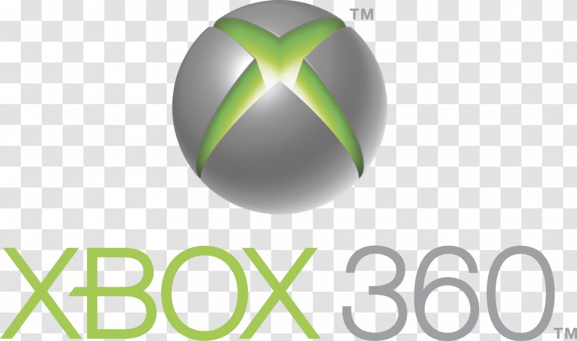 Xbox 360 Logo Brand Wallpaper - File Transparent PNG
