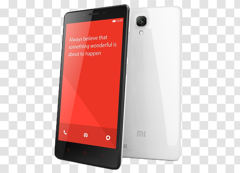 Xiaomi Redmi Note 4 Prime 2 Mi - Telephone - Smartphone Transparent PNG
