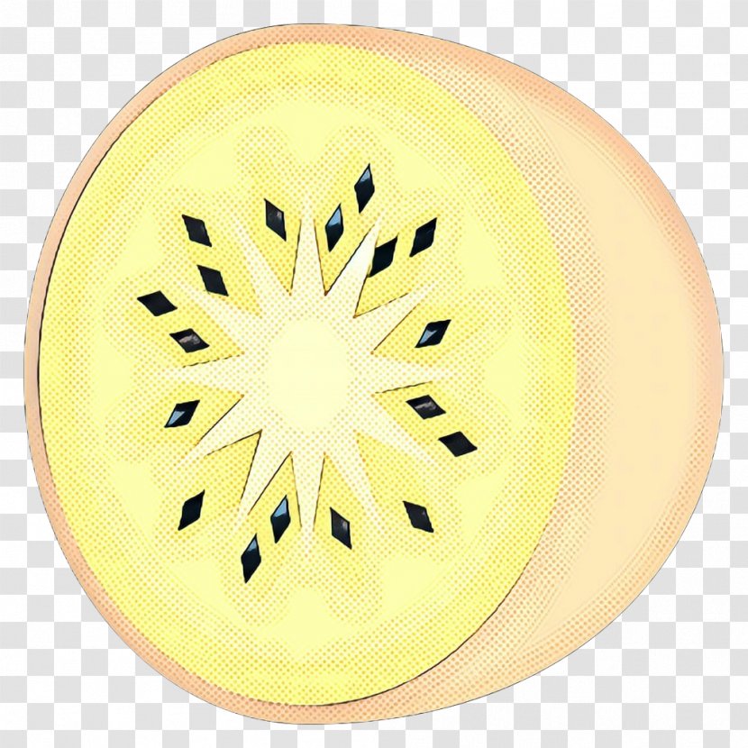 Vintage Background - Pop Art - Melon Kiwifruit Transparent PNG