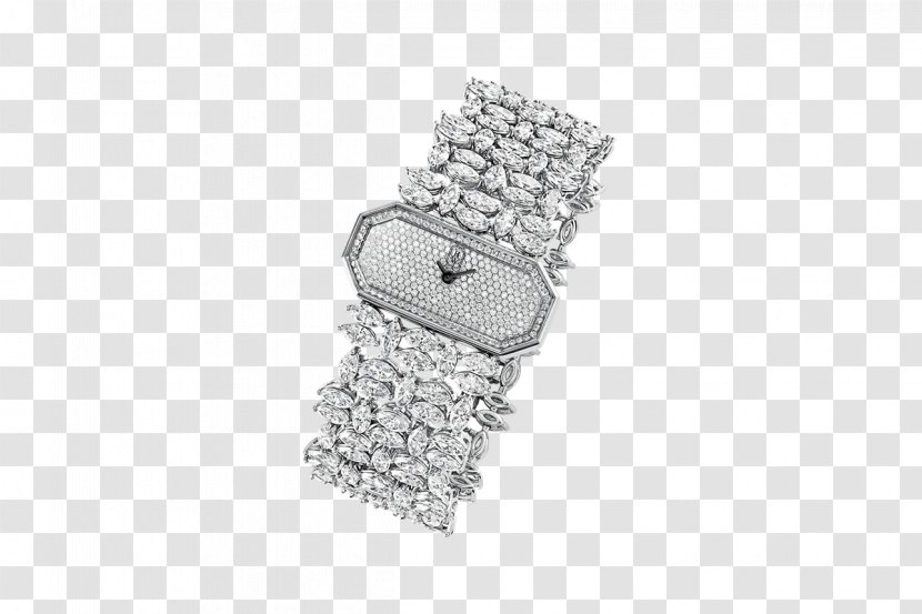 Watch Jewellery Harry Winston, Inc. Panerai - Clock - Winston Jewelry Watches Transparent PNG