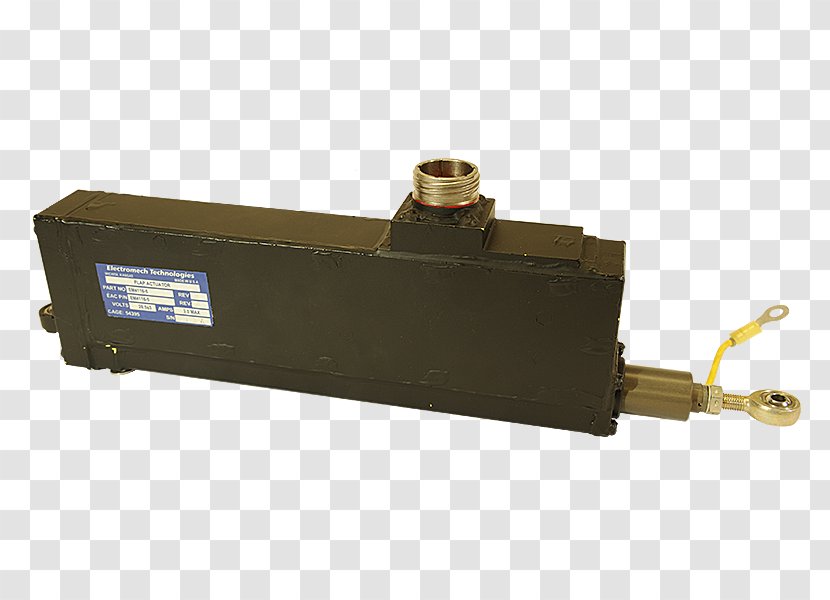 Electronics Electronic Component Cylinder - Rotary Actuator Transparent PNG