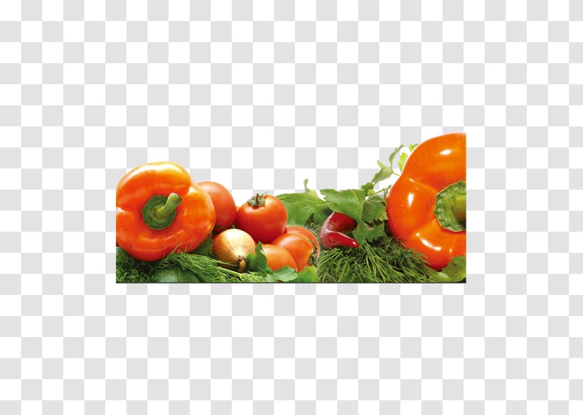 Fruit Vegetable Veganism Berry - Bell Pepper Transparent PNG