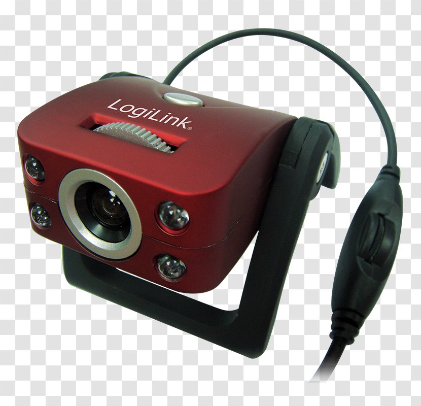 Microphone Webcam Active Pixel Sensor USB - Lightemitting Diode Transparent PNG