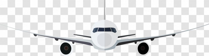 Narrow-body Aircraft Airplane Air Travel Airbus Clip Art - Flap Transparent PNG