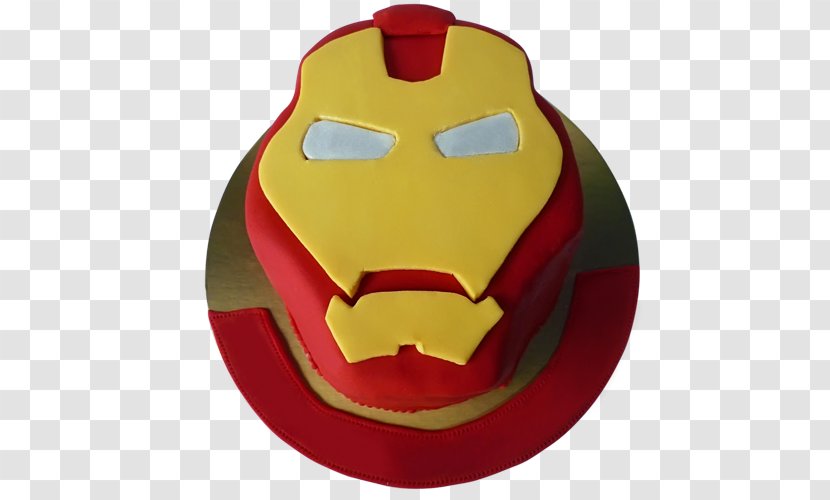 Birthday Cake Iron Man Decorating Frosting & Icing - Marvel Avengers Assemble Transparent PNG