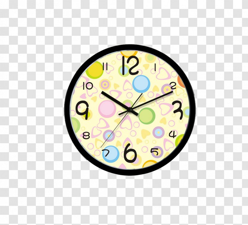 Table Quartz Clock Alarm Living Room - Wall - Bell Transparent PNG