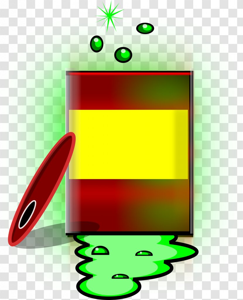 Barrel Toxic Waste Clip Art - Radioactive Transparent PNG