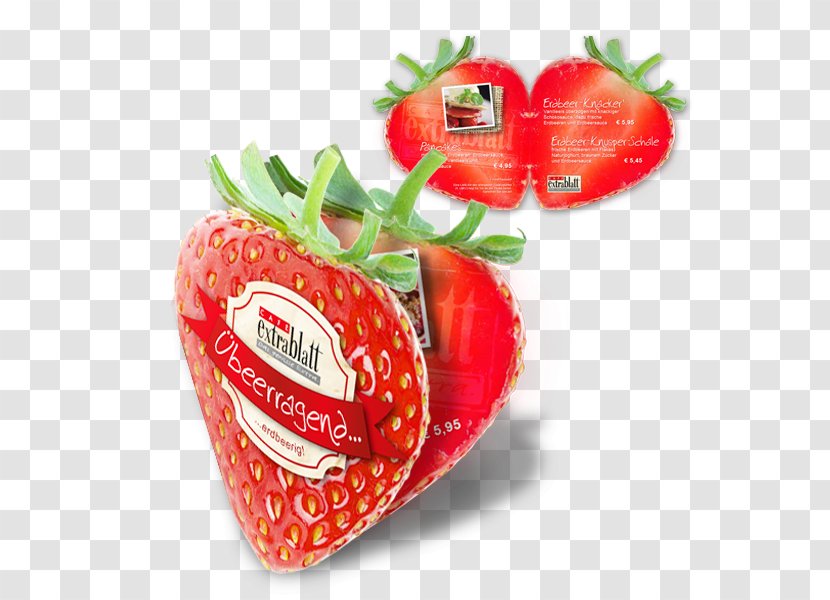 Strawberry Diet Food Flavor Superfood Transparent PNG