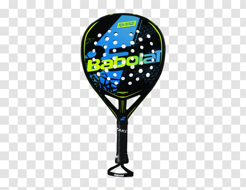 Babolat Revenge One Lite Padel Racket - Sports Equipment - Tennis Transparent PNG