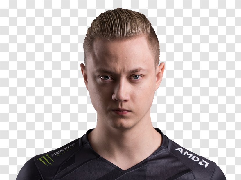 Rekkles League Of Legends World Championship Intel Extreme Masters Fnatic - Electronic Sports Transparent PNG