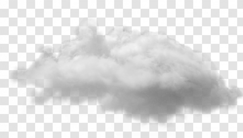 Cloud Display Resolution Clip Art - Silhouette - Cloudy Transparent PNG