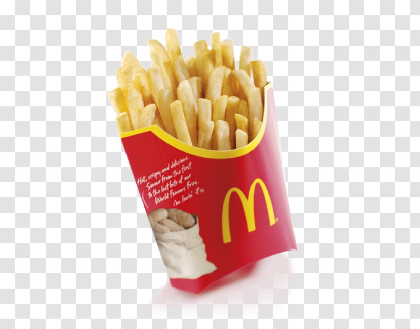 McDonald's French Fries Home Hamburger - Junk Food - Burger King Transparent PNG