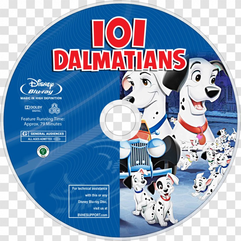 Dalmatian Dog Cruella De Vil Film Animated Cartoon - Dalmatians Transparent PNG