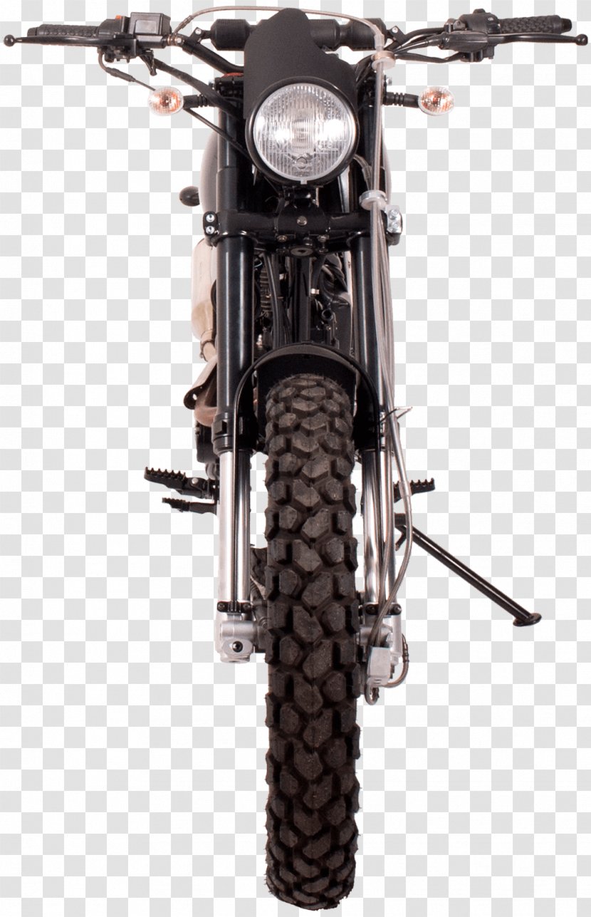 Motorcycle Car Bicycle Combined Braking System Motor Vehicle - Tire Transparent PNG
