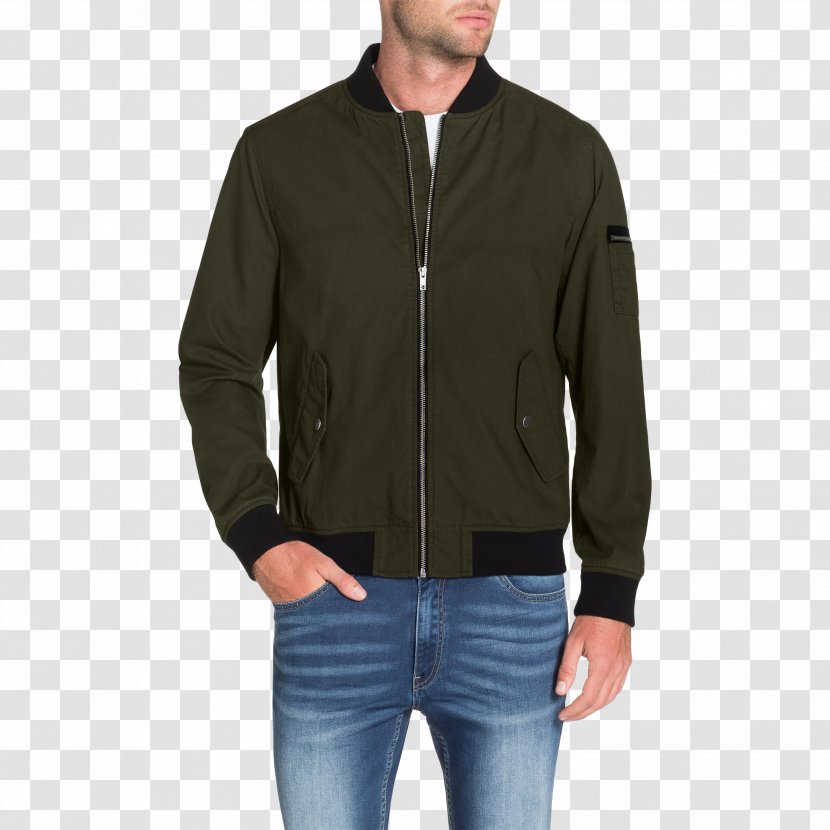 Flight Jacket Dress Shirt Clothing Transparent PNG