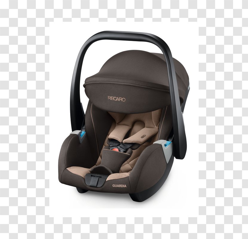 Baby & Toddler Car Seats Recaro Isofix Mitsubishi Lancer Evolution - Seat Transparent PNG