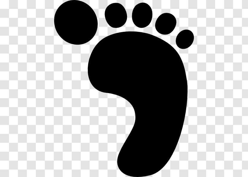 Footprint Download Clip Art - Text Transparent PNG