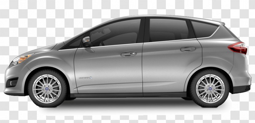 2013 Ford C-Max Hybrid 2018 Car Fusion - C Max Transparent PNG