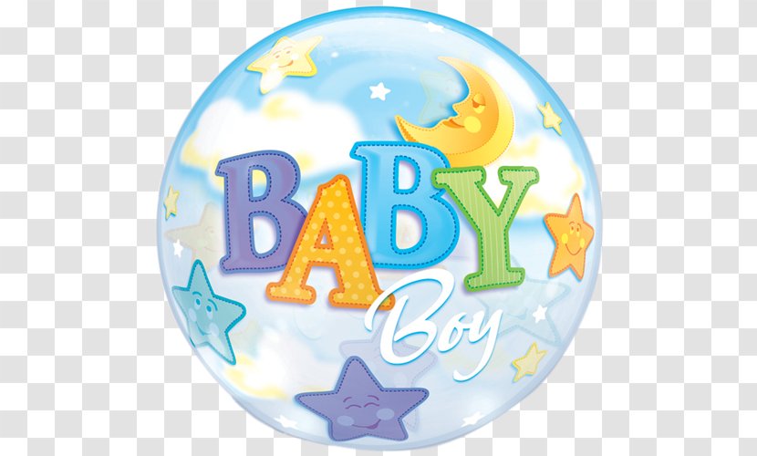 Balloon Baby Shower Party Child Gift - Water Transparent PNG