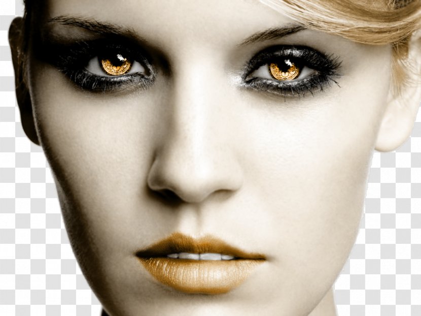 Eye Desktop Wallpaper Face - Close Up Transparent PNG