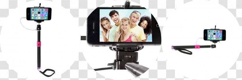 Computer Monitor Accessory Flash Memory Cards Motherboard Personal Hard Drives - Selfie Stick Transparent PNG