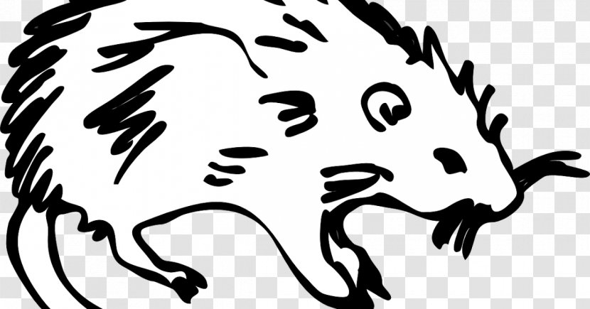 Rodent Brown Rat Clip Art Rizzo The Black - Heart - Rats Symbol Transparent PNG