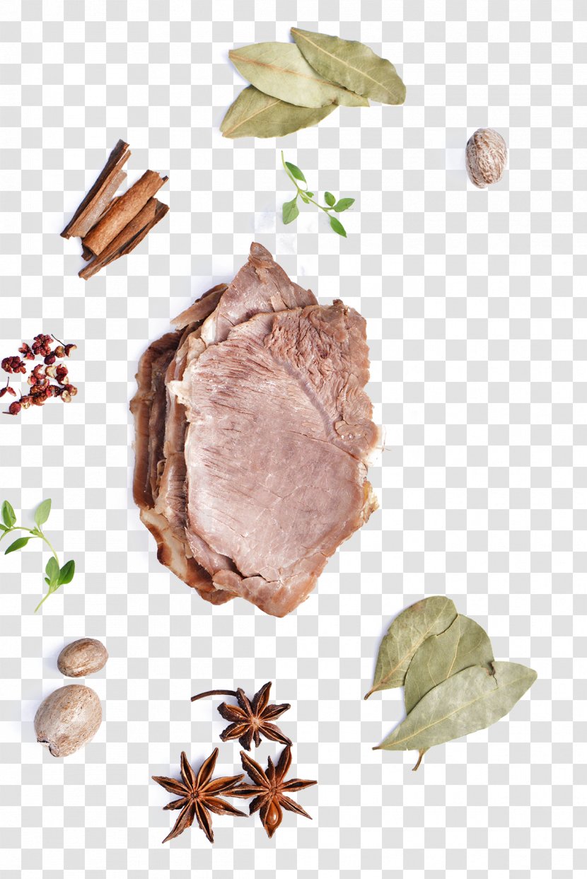 Meat Beef Ingredient - Vegetable Transparent PNG