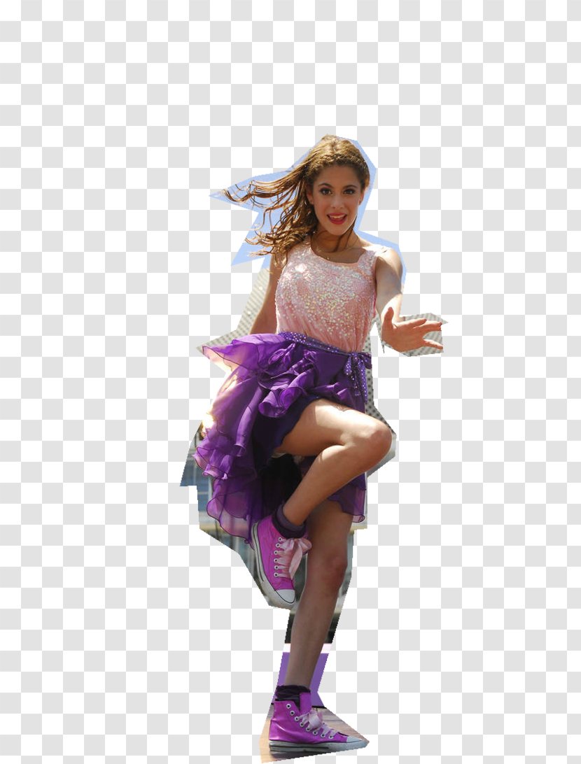 Argentina Violetta Live Actor Disney Channel En Mi Mundo - Silhouette - Bet Transparent PNG