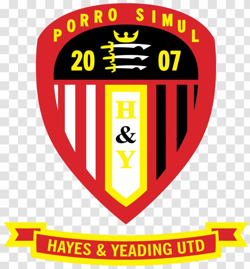 Hayes & Yeading United F.C. FA Cup National League South - Signage - Football Transparent PNG