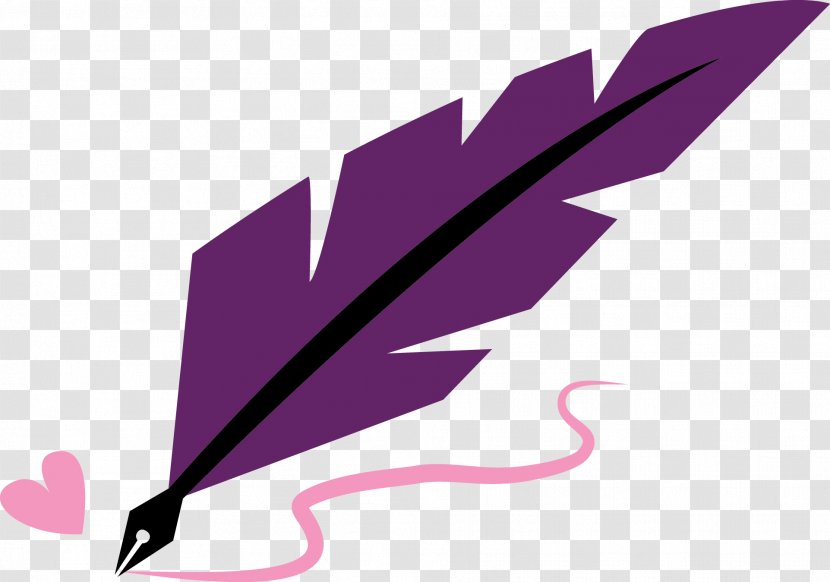 Bird Purple Lilac Violet Magenta - Leaf - Feathers Transparent PNG