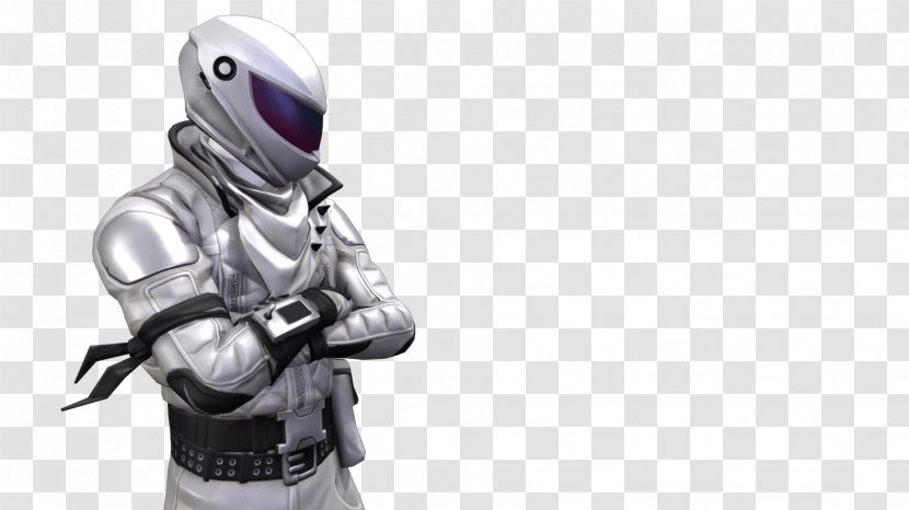 Fortnite Battle Royale Video Games Game PlayStation 4 - Robot - Ghoul Trooper Transparent PNG